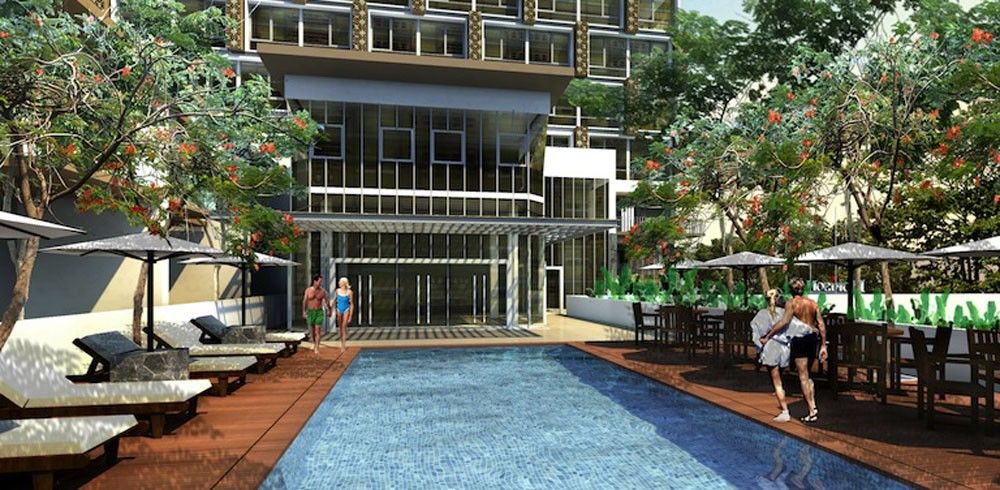 Howard Johnson By Wyndham Pekalongan Exterior photo